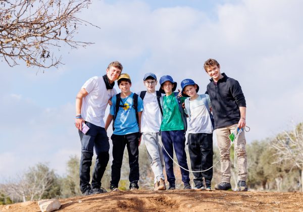 ימי היכרות לקראת תשפ”ו
